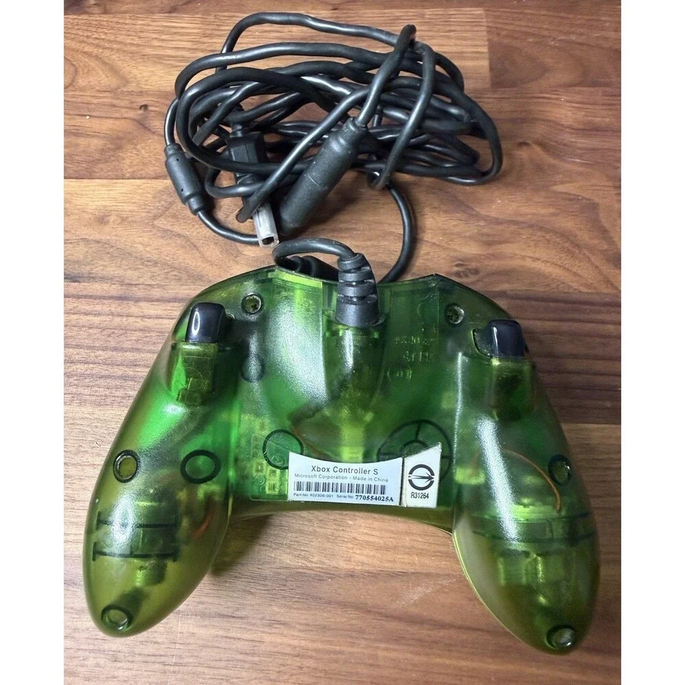 Microsoft original xbox